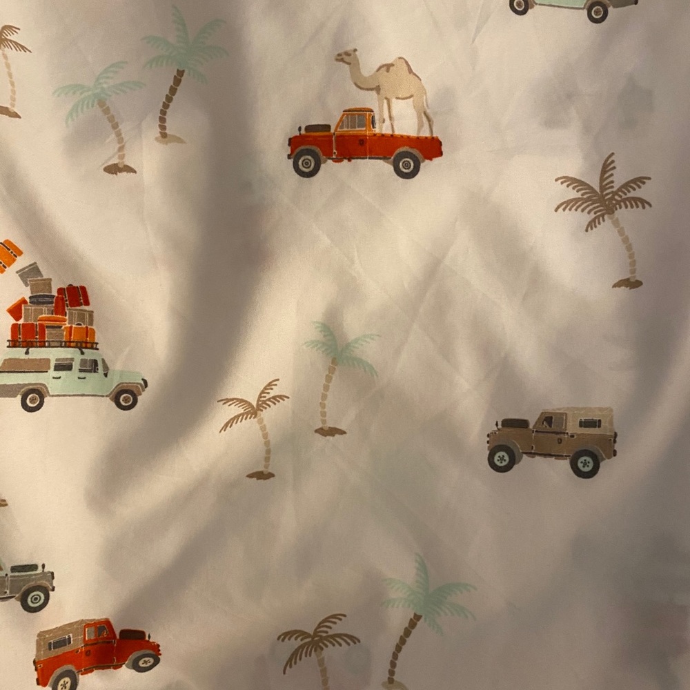Pillowfort full size sheet set